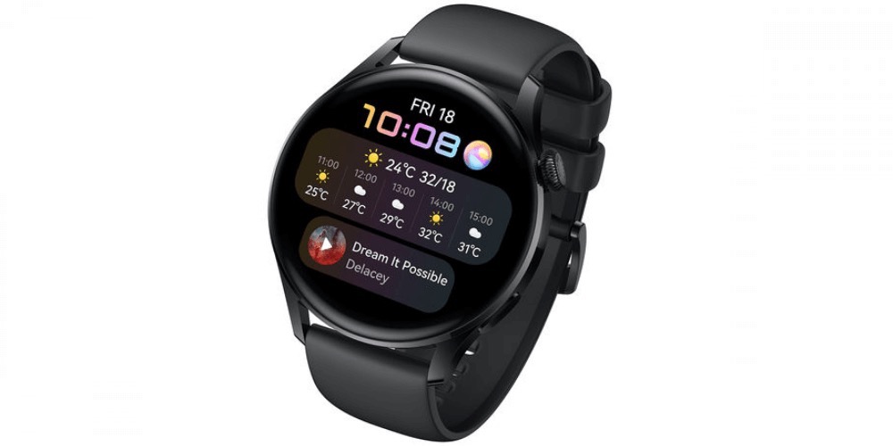 Do You Know How to Quick Setup Huawei Watch 3