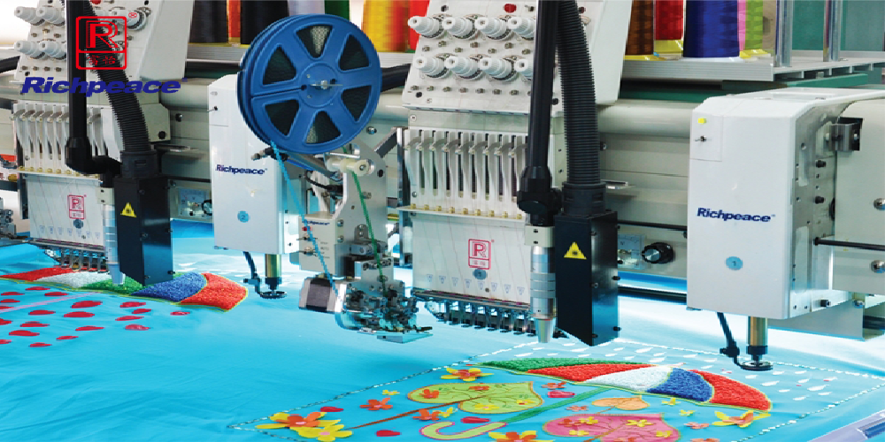 About Chenille Embroidery Machine You Need To Know