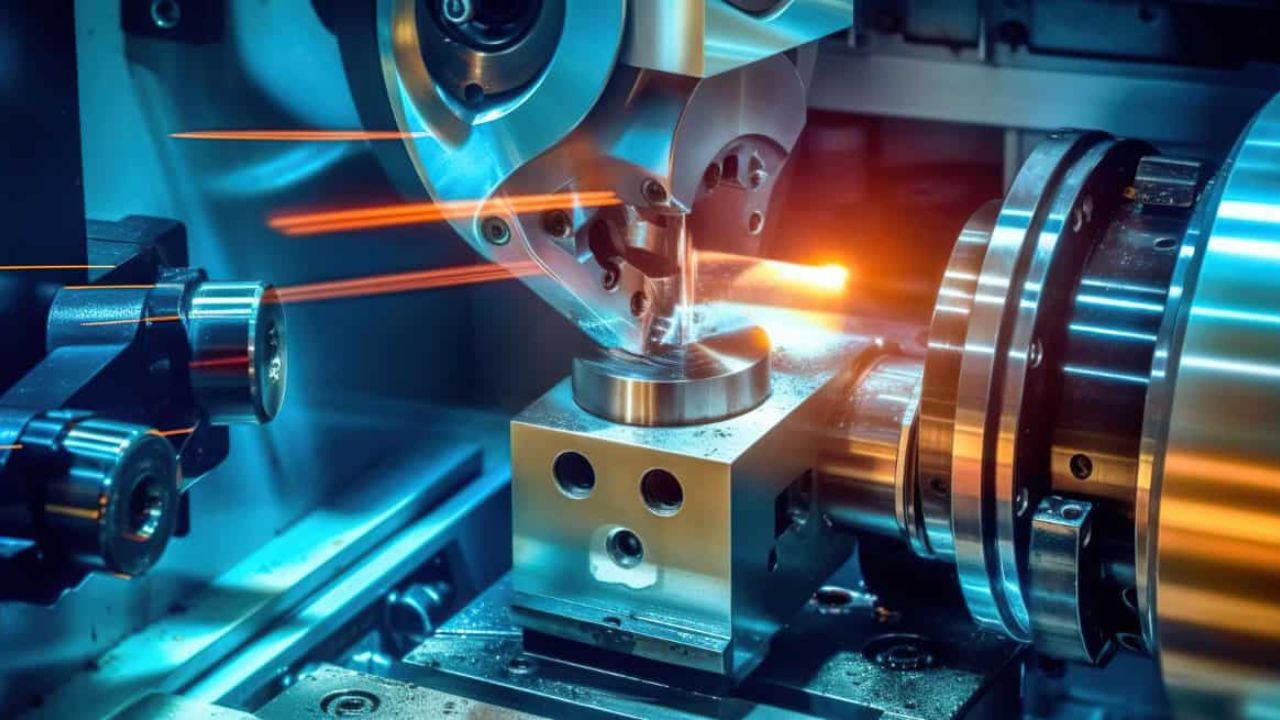 The Role of Precision Machining in Manufacturing Cutting Tools